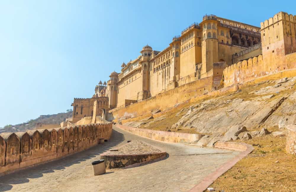 Amber Fort and Palace