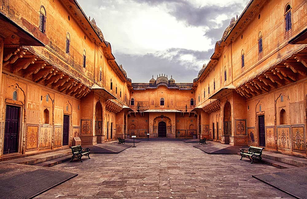 Nahargarh Fort