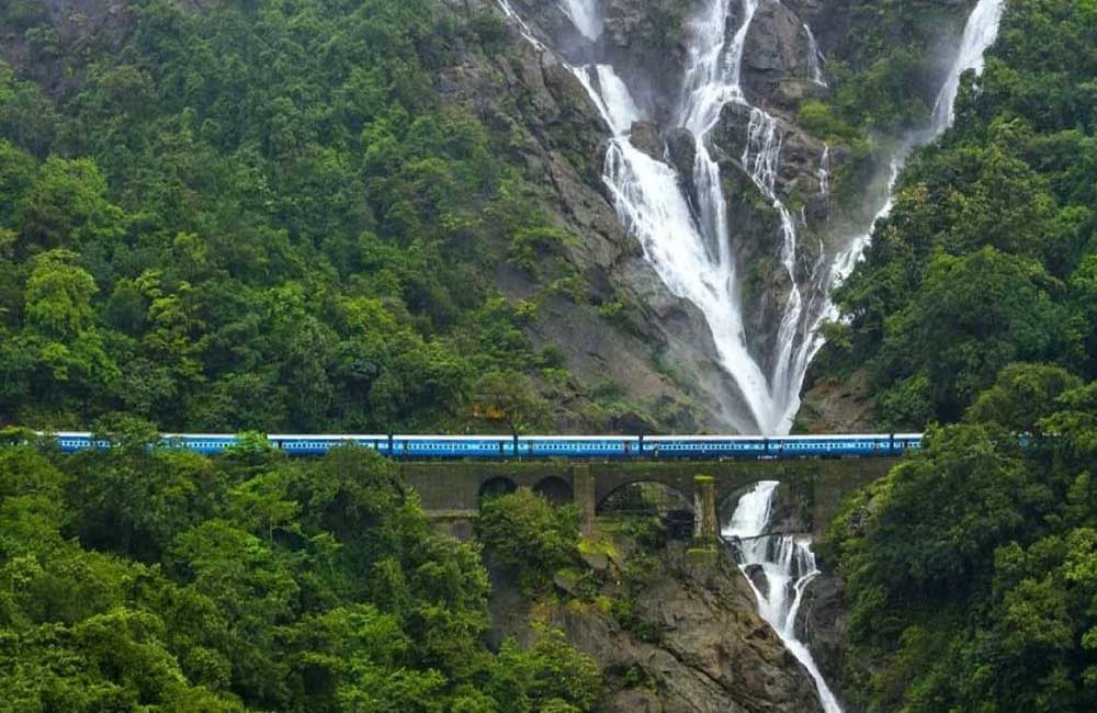 Dudhsagar Falls