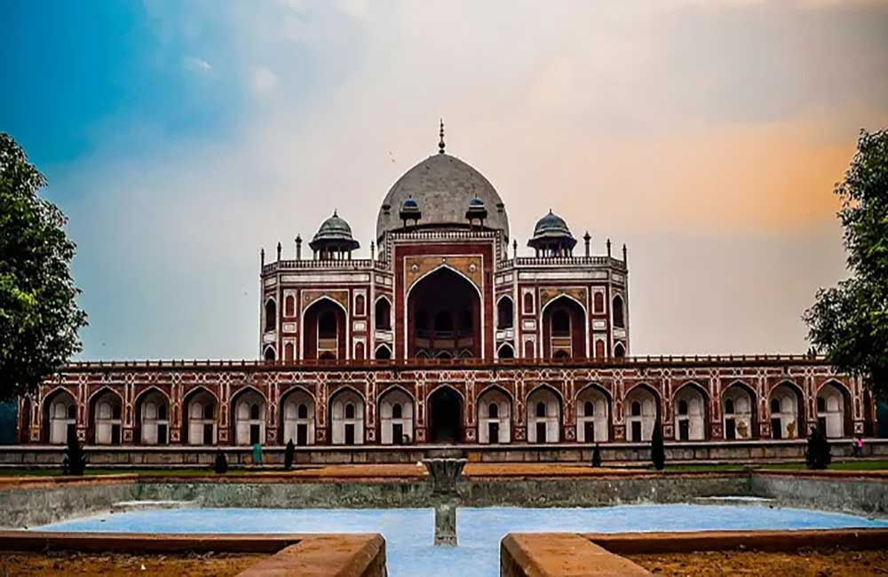 Humayun’s Tomb