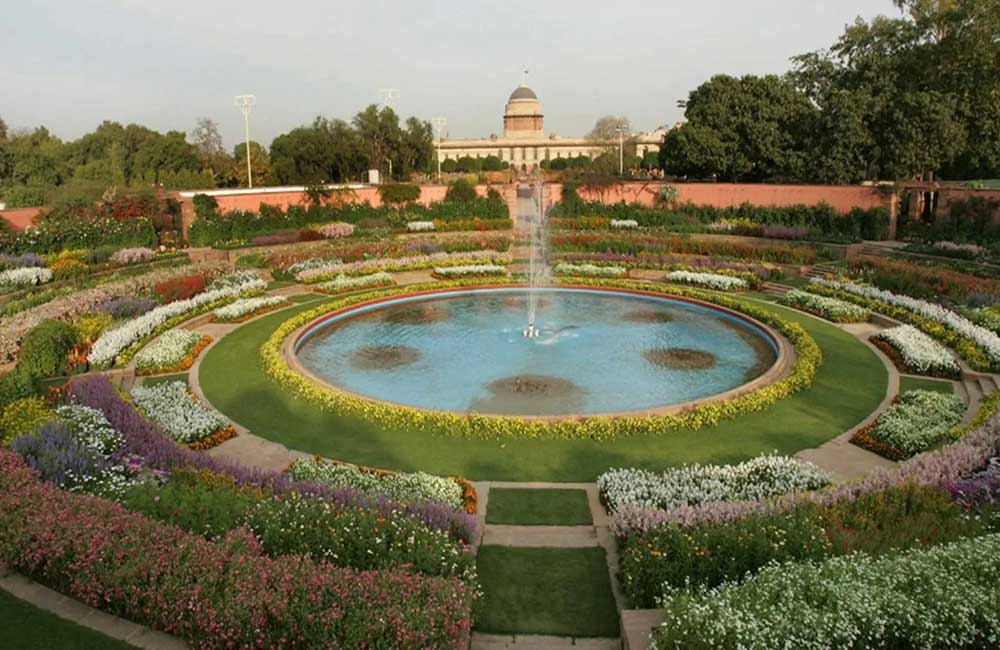 Mughal Gardens