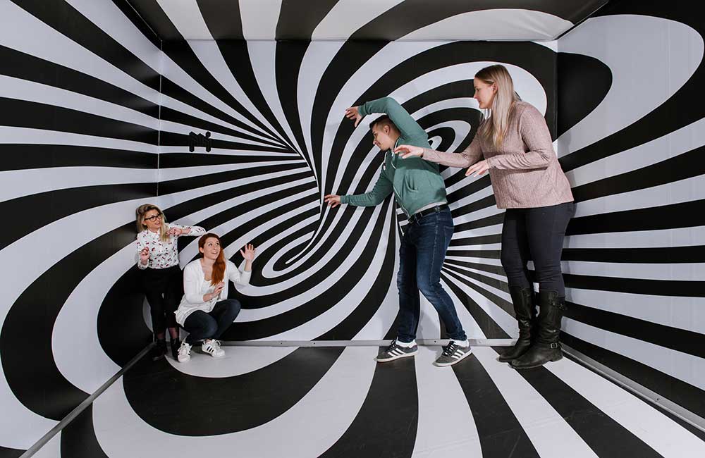 Museum of Illusions